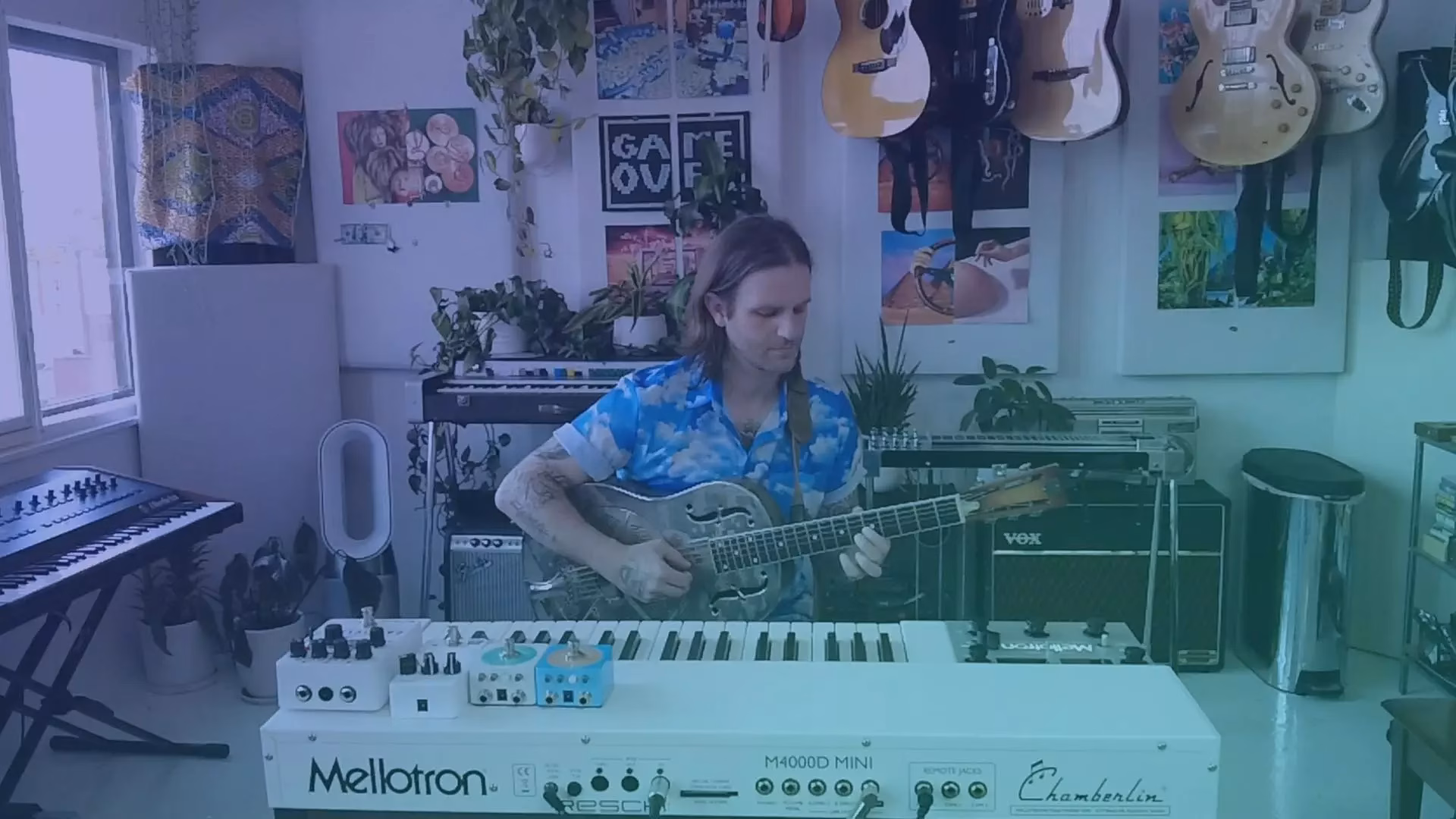 Behind The Board: How Mikey Freedom Hart Learned To Recreate The “Magic” Of Music He Experienced As A Kid