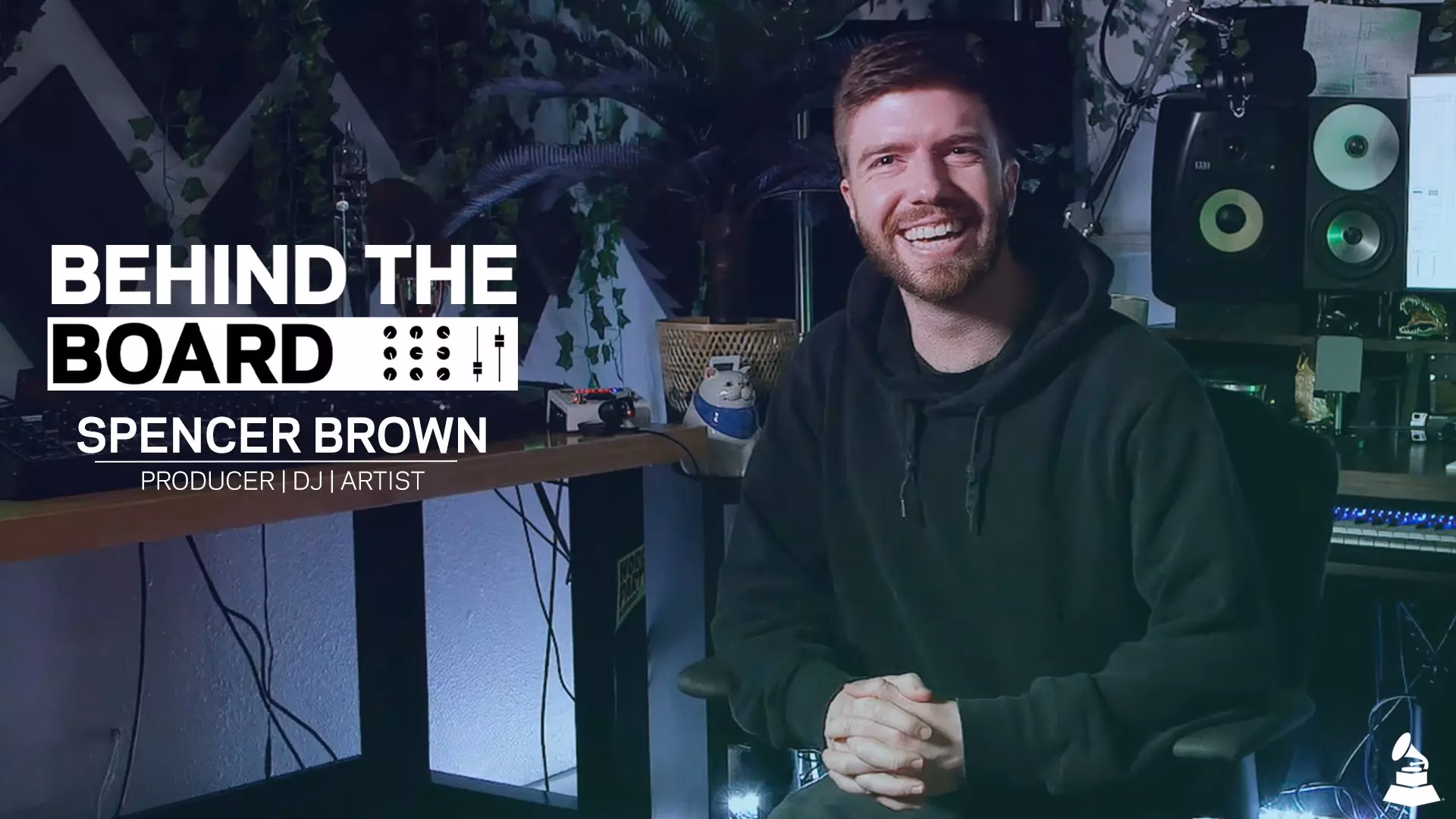 Producer/DJ Spencer Brown Explains How Embracing His Sexuality Changed His Creative Process | Behind The Board
