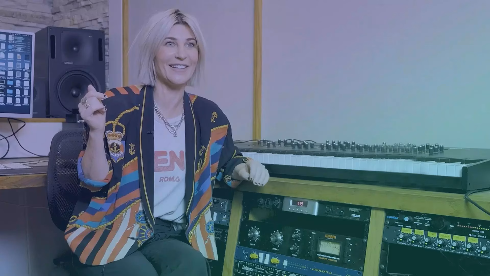 Behind The Board: Haywood Details Her “Messy” Creative Process And Explains Why She Usually Works Alone