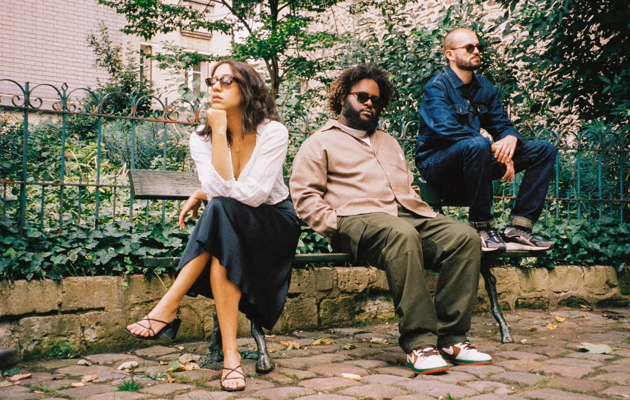 Bas & The Hics On Their Long-Awaited Album ‘Melanchronica’ & The Magic Of Their Collaboration