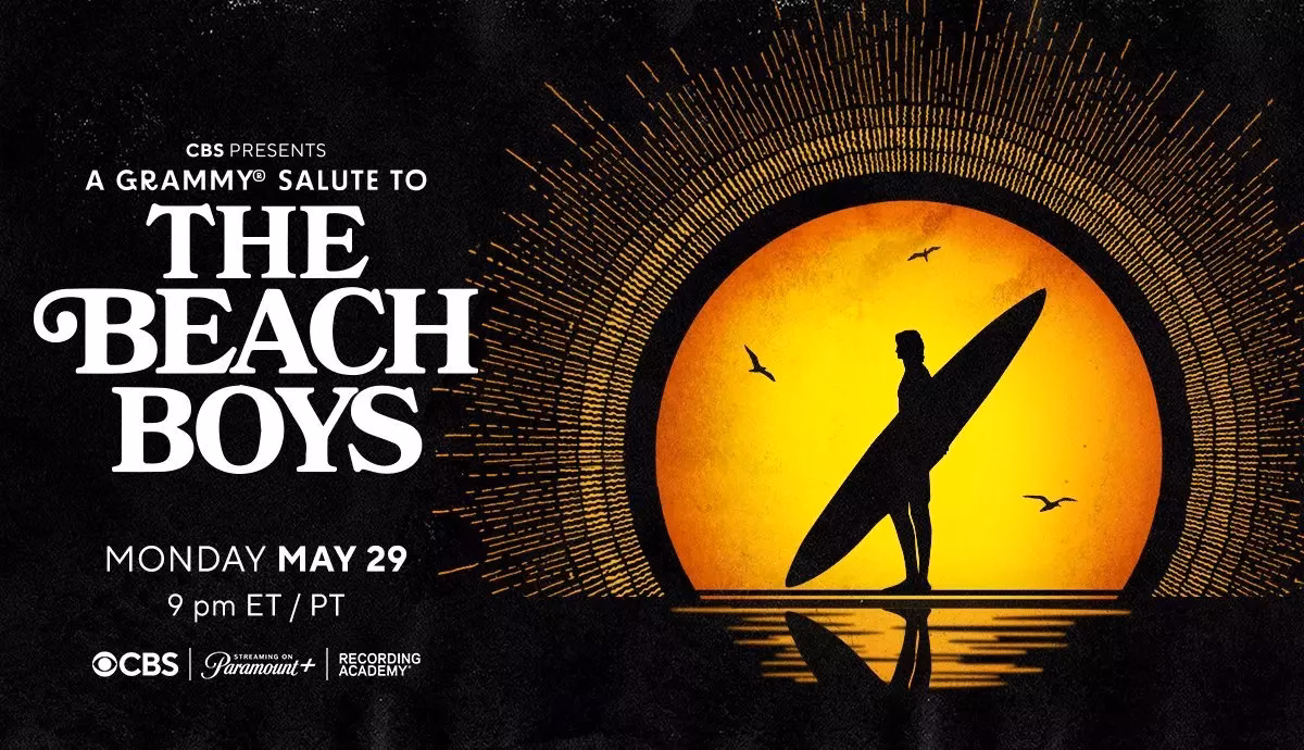 How To Watch “A GRAMMY Salute To The Beach Boys,” Featuring Performances From John Legend, Brandi Carlile, Beck, Fall Out Boy, Mumford & Sons, LeAnn Rimes, Weezer & More