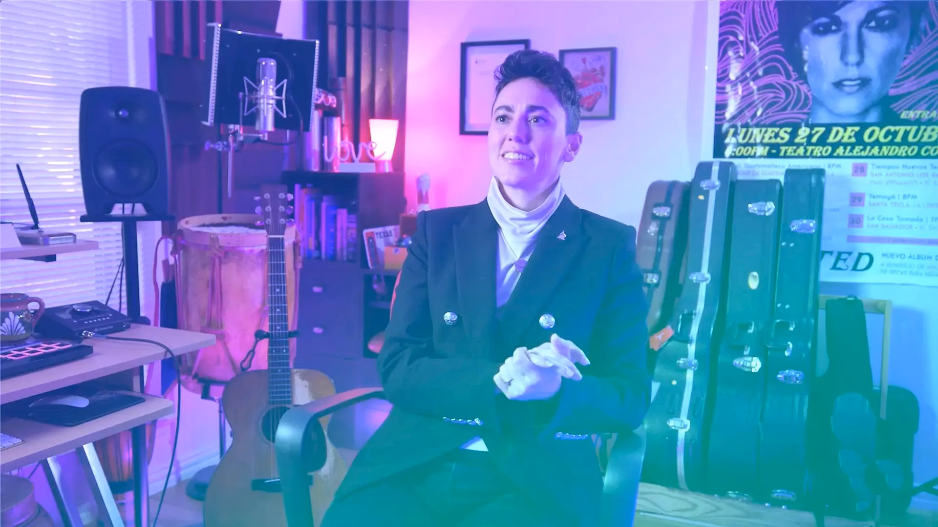 Behind The Board: How Gina Chavez’s Process Allows Her To “Sink Into Creativity”