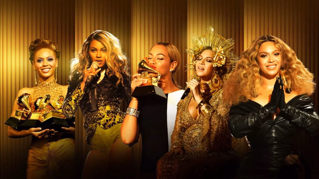 Beyoncé GRAMMY Timeline Hero
