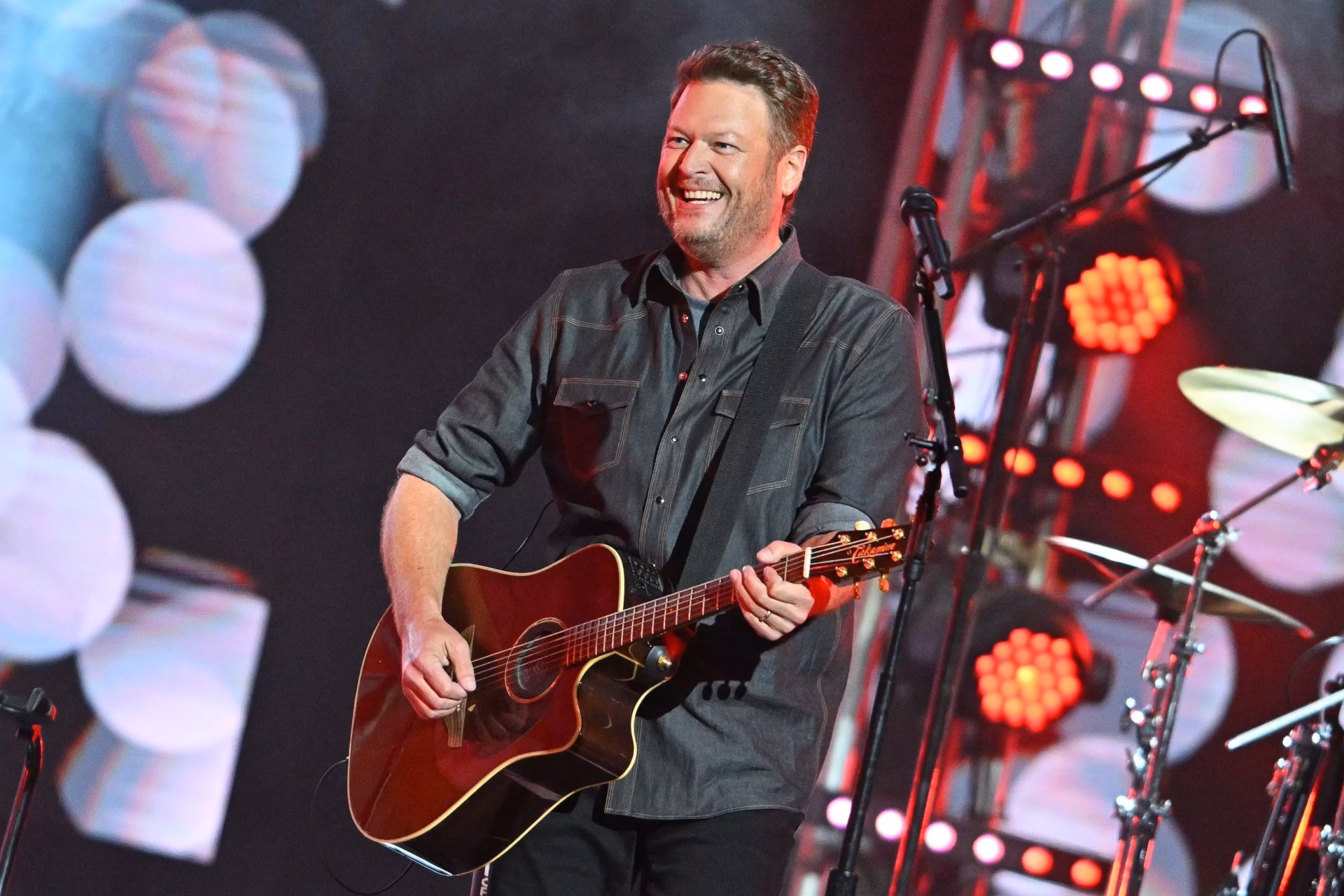 15 Blake Shelton Songs That Showcase His Playful Spirit & Knack For Hits