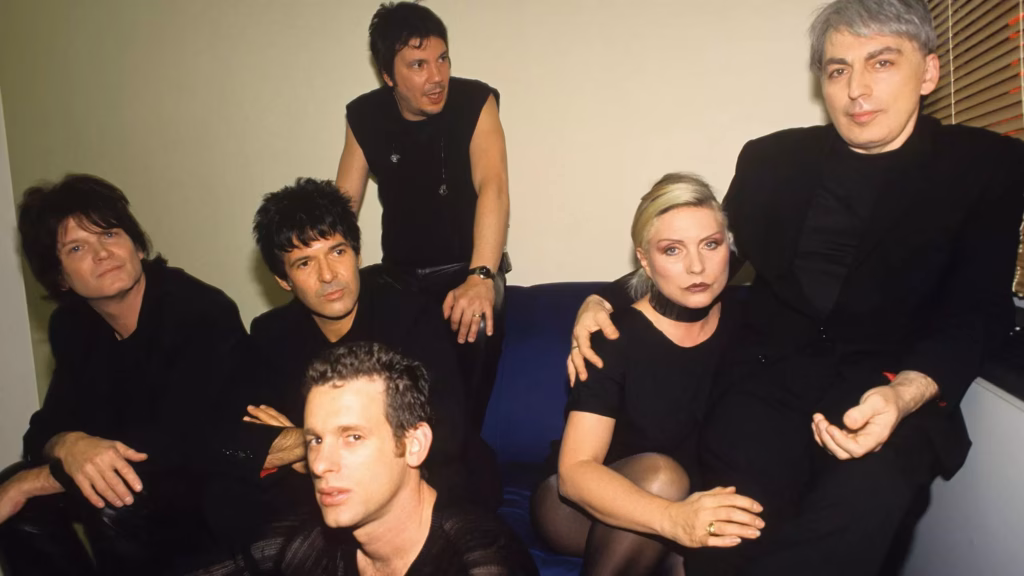 Blondie
