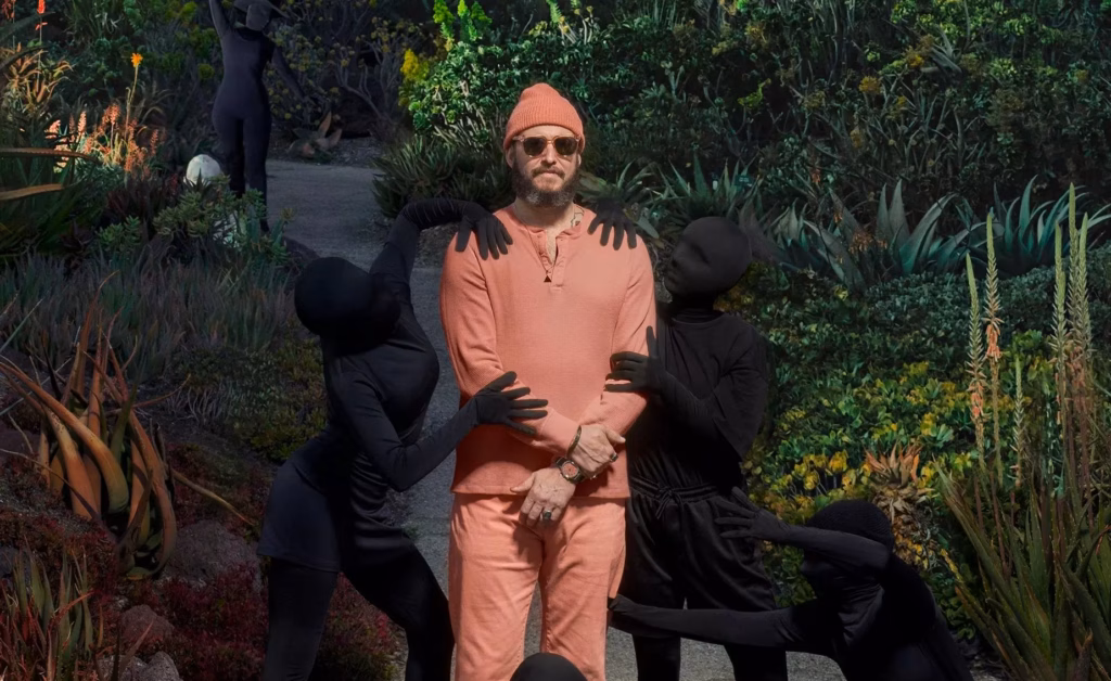 Bon Iver Press Photo 2025