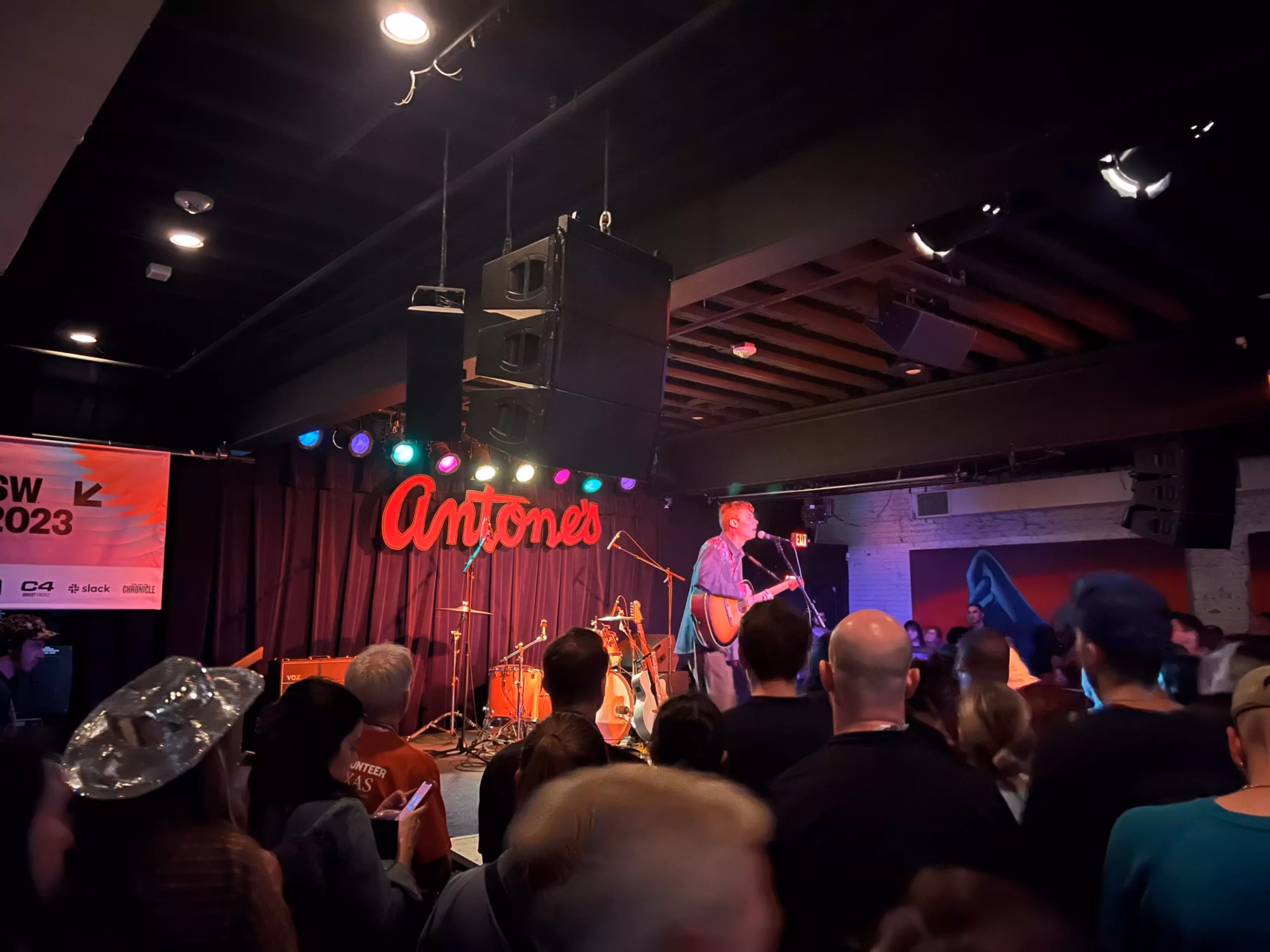 Brian Sella Acoustic SXSW 2023
