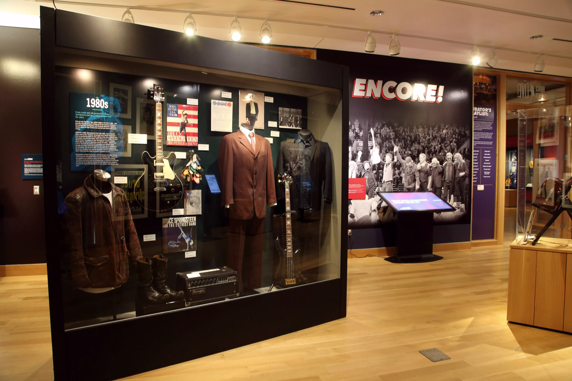GRAMMY Museum To Launch ‘Bruce Springsteen Live!’ Immersive Exhibit & Tribute October 2022 In Downtown Los Angeles