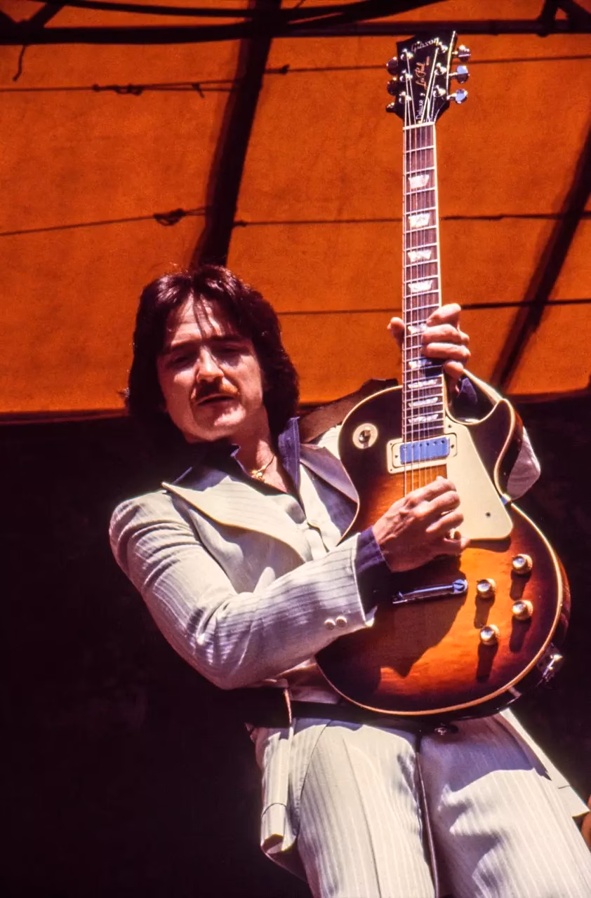 Buck Dharma