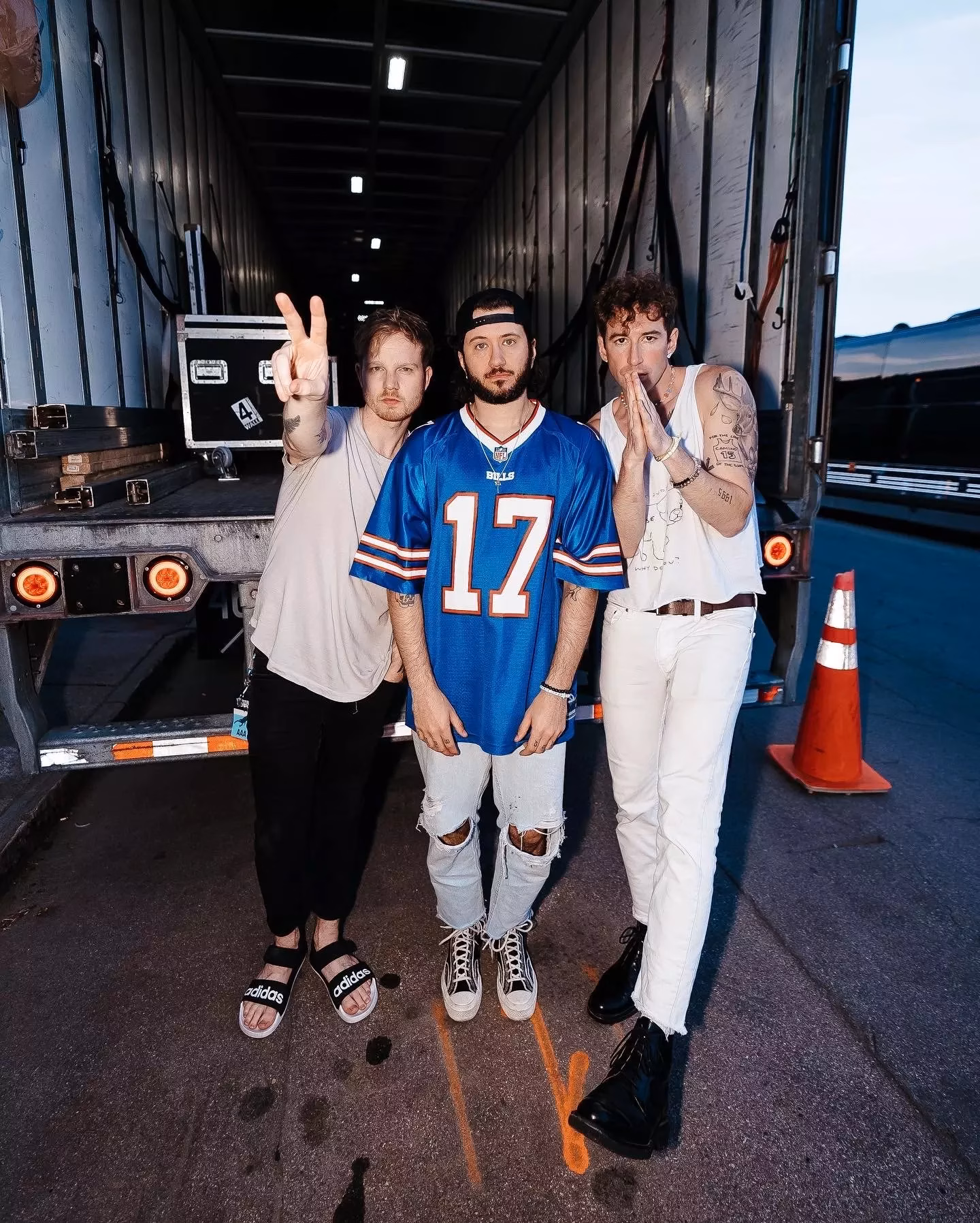TBC tour diary Buffalo TBC tour diary Buffalo