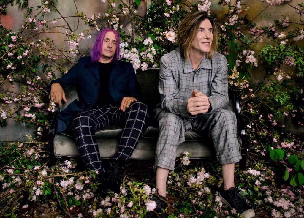 Goo Goo Dolls Press Photo 2022