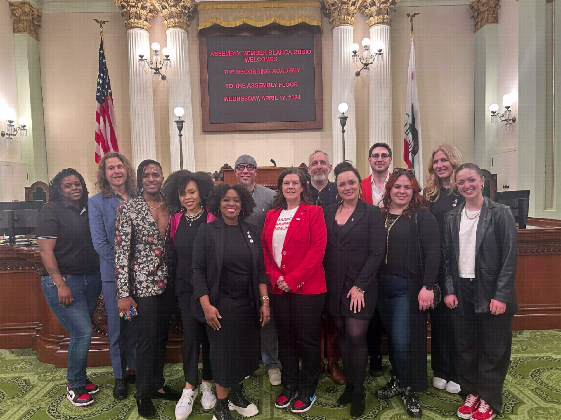 California Passes AB 1836: A Victory for Artists’ Rights Against AI Misuse