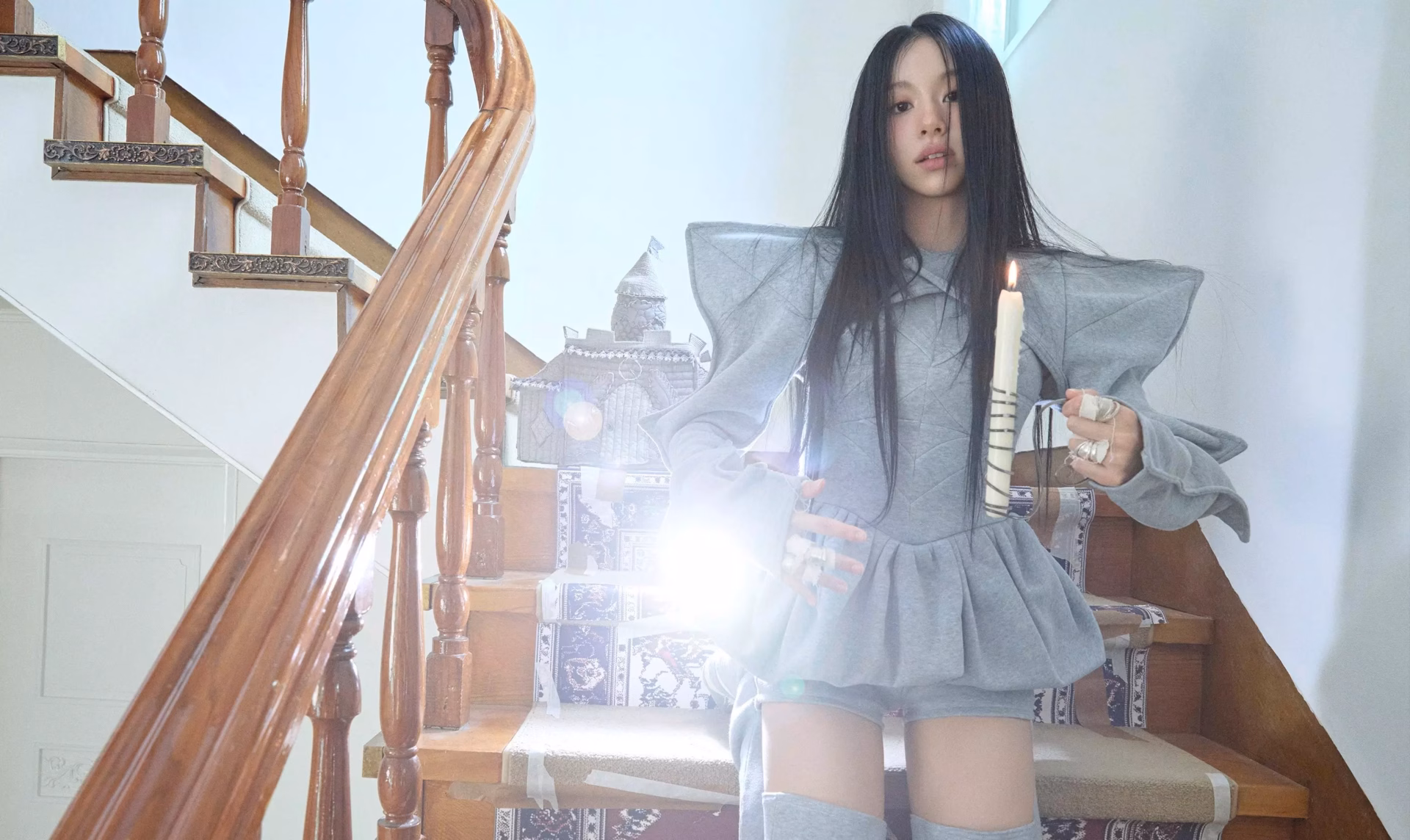 CHAEYOUNG On How ‘LIL FANTASY vol. 1’ Was Inspired By Female Solidarity, Artistic Experimentation & Her Healing Journey