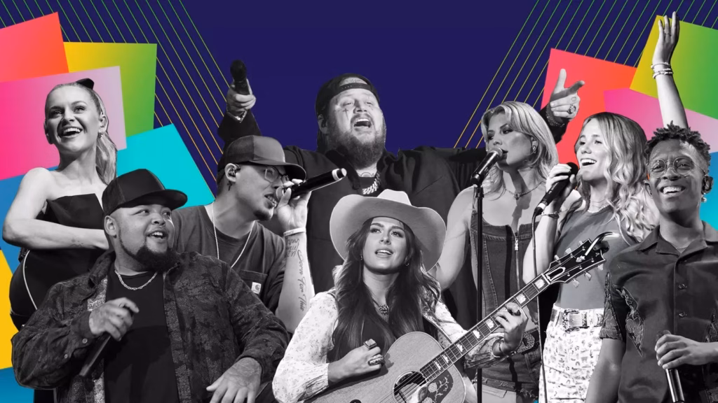 CMA Fest 2024 Playlist Hero