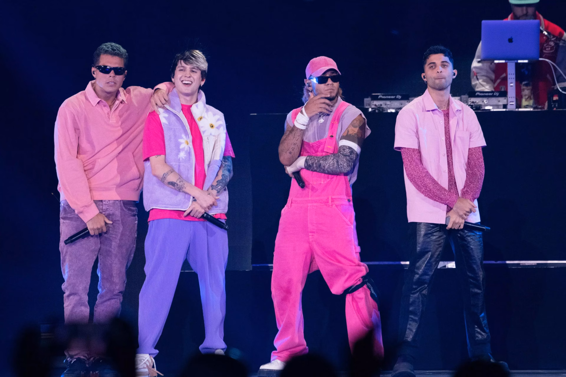 Farewell CNCO: The Latin Boy Band Shares Career Highlights, From Their First Show To Jumping Out Of A Plane