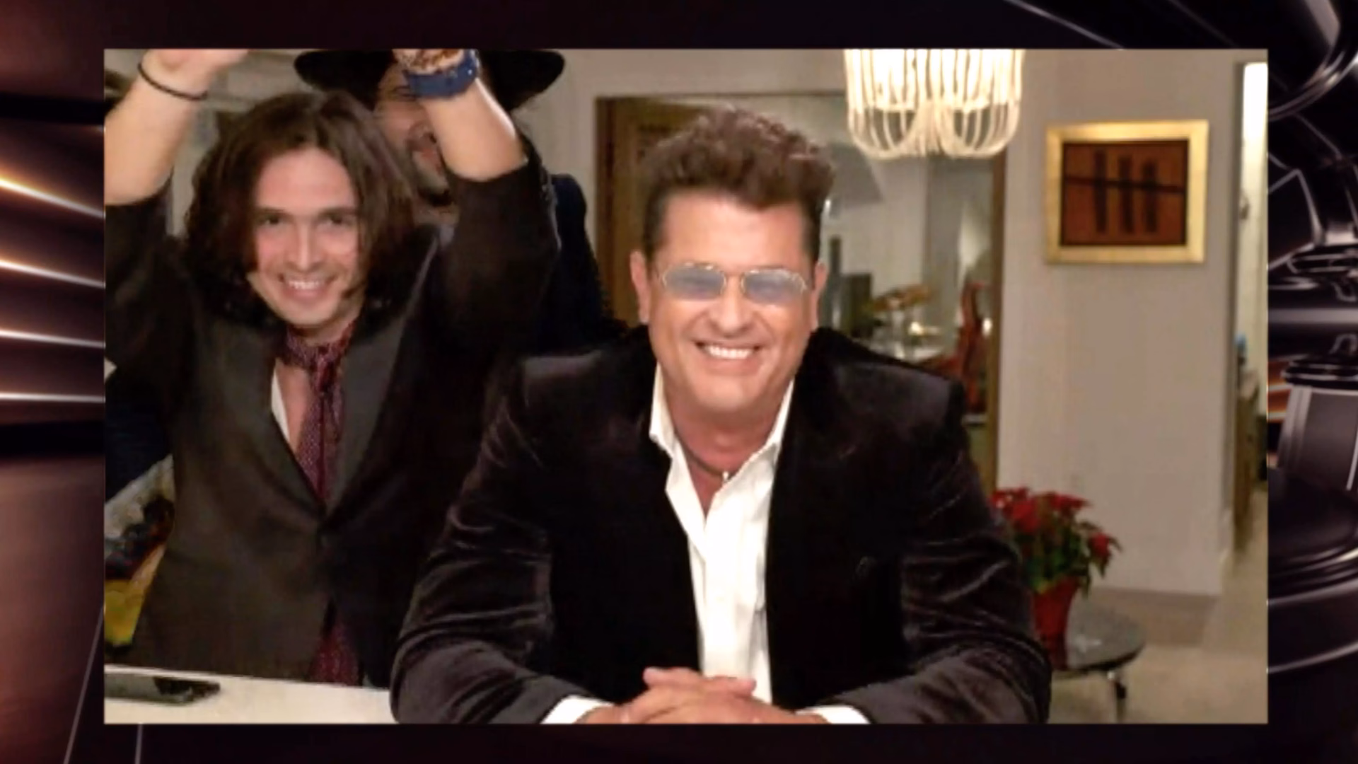 Carlos Vives & Rubén Blades Win Best Tropical Song For “Canción Para Rubén” | 2020 Latin GRAMMYs