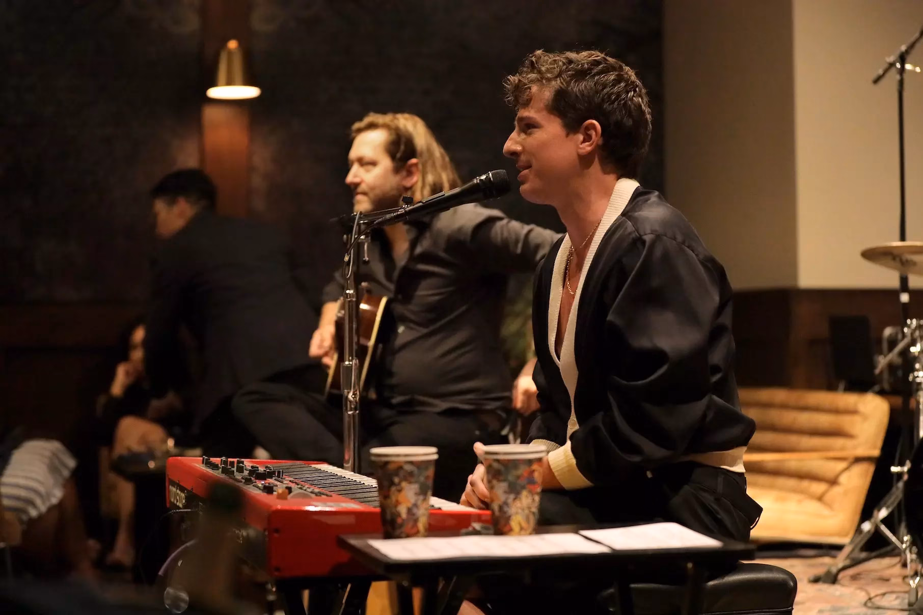 6 Things To Know About Charlie Puth, From His Unusual Inspirations To His Teaching Aspirations