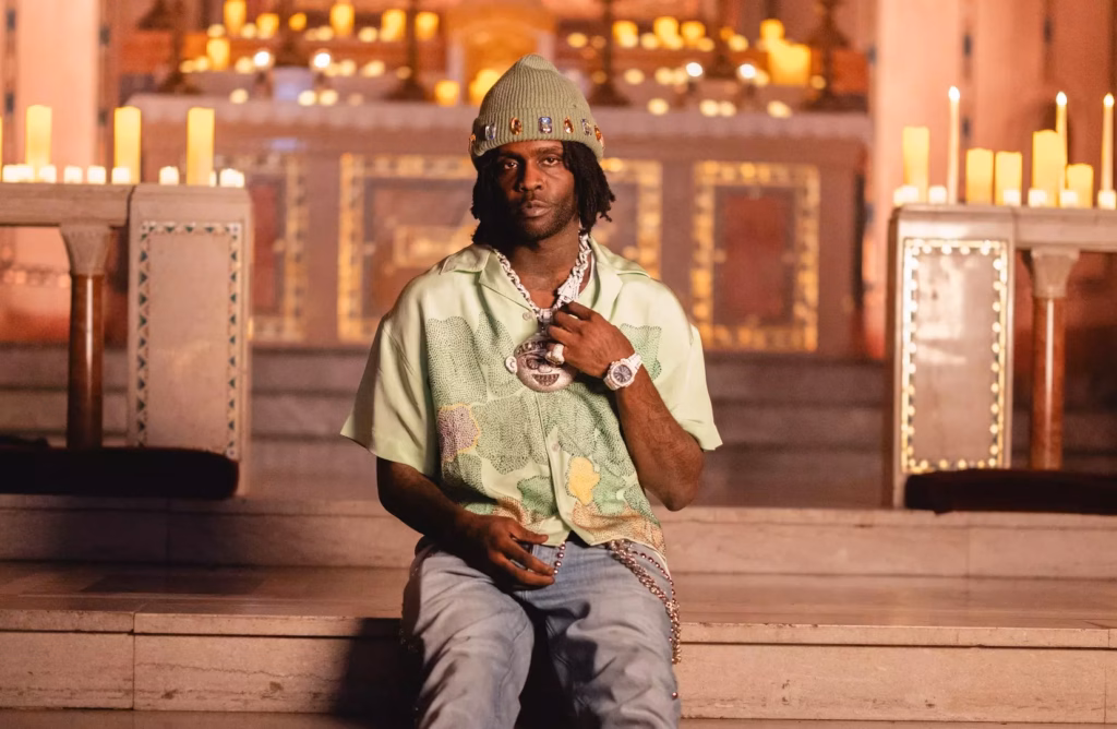 Chief Keef press photo 2024