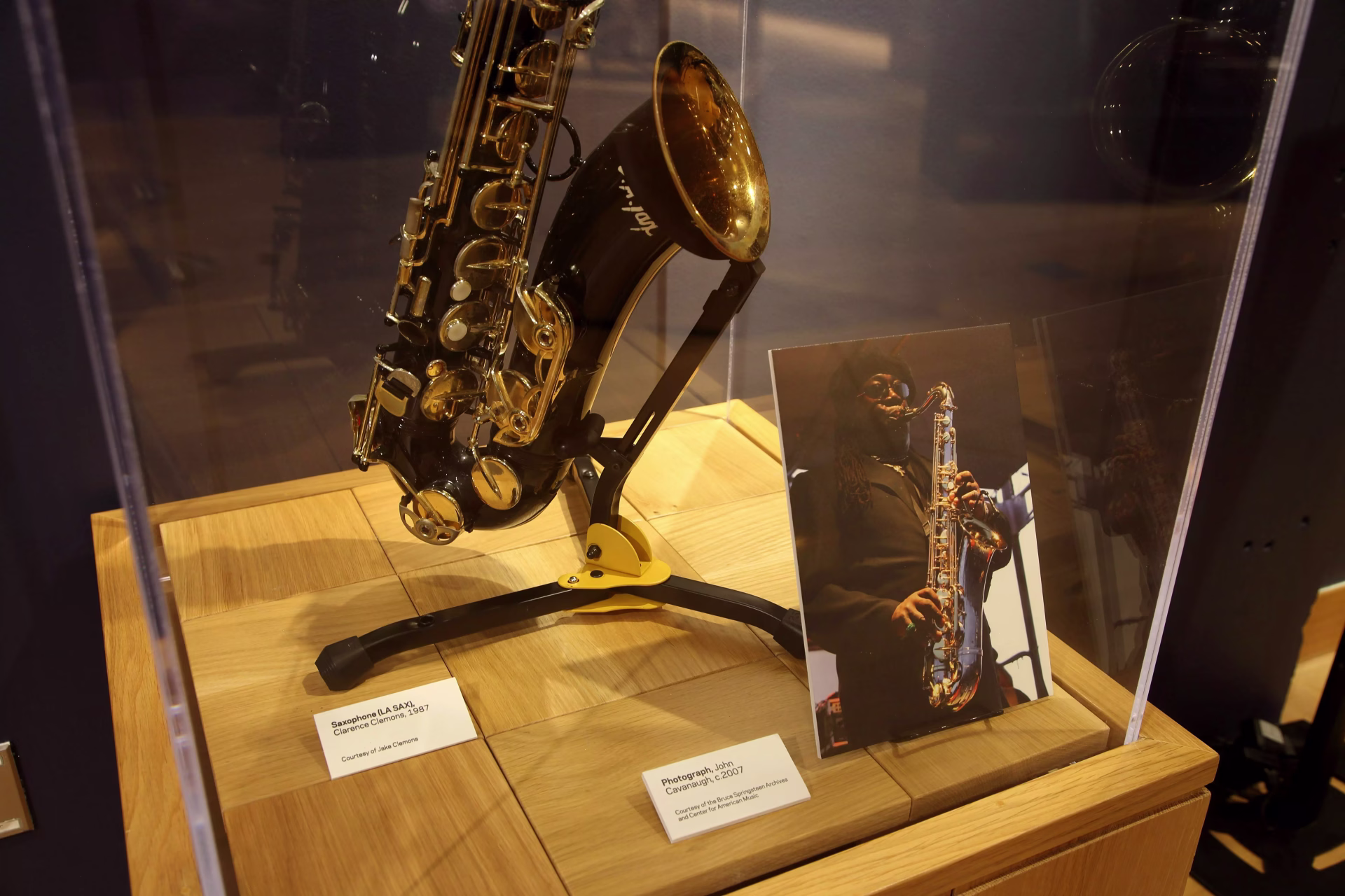 BruceSpringsteenGrammyMuseum BruceSpringsteenGrammyMuseum