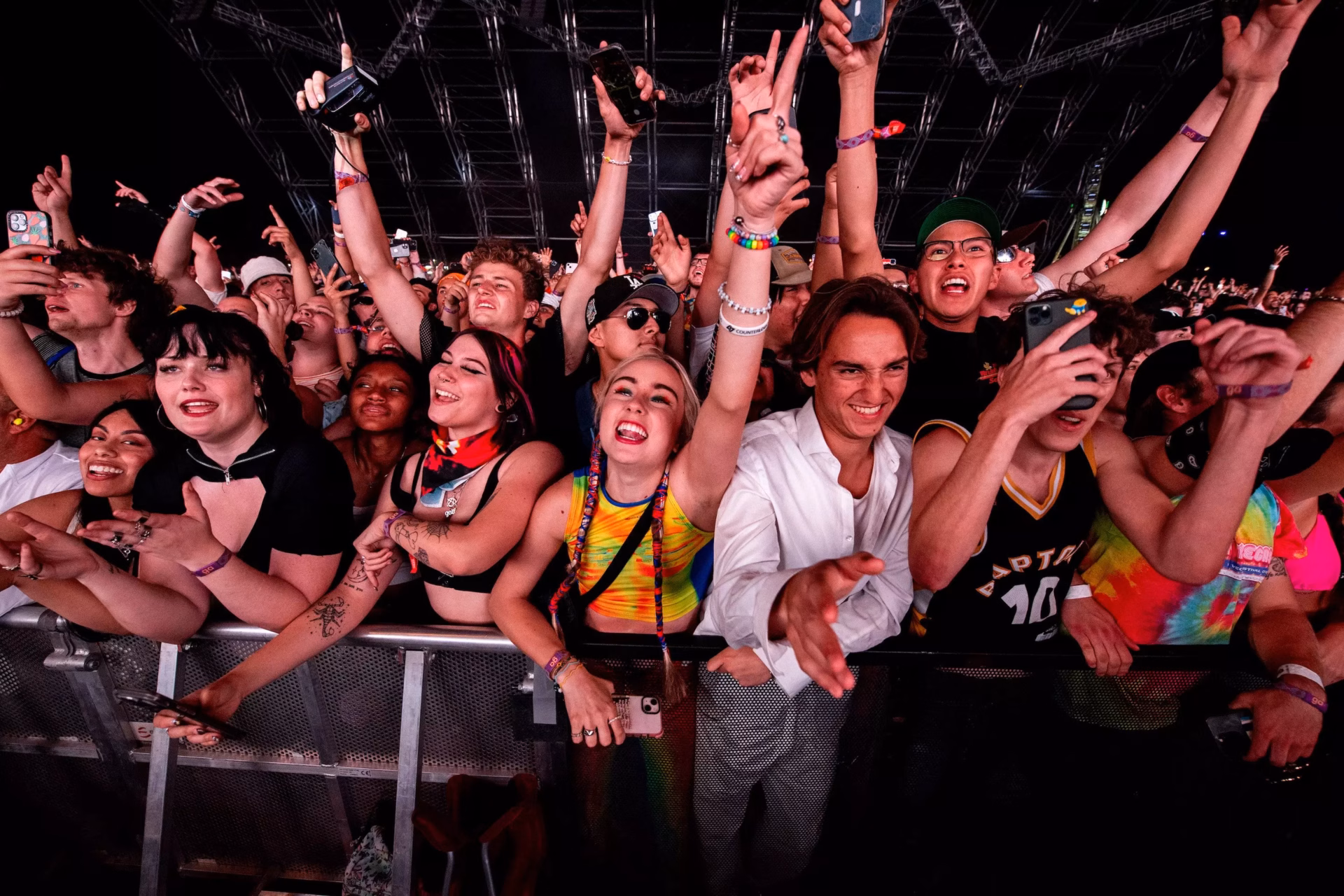 2025 Music Festivals Guide: Lineups & Dates For Coachella, Bonnaroo, Lollapalooza & More