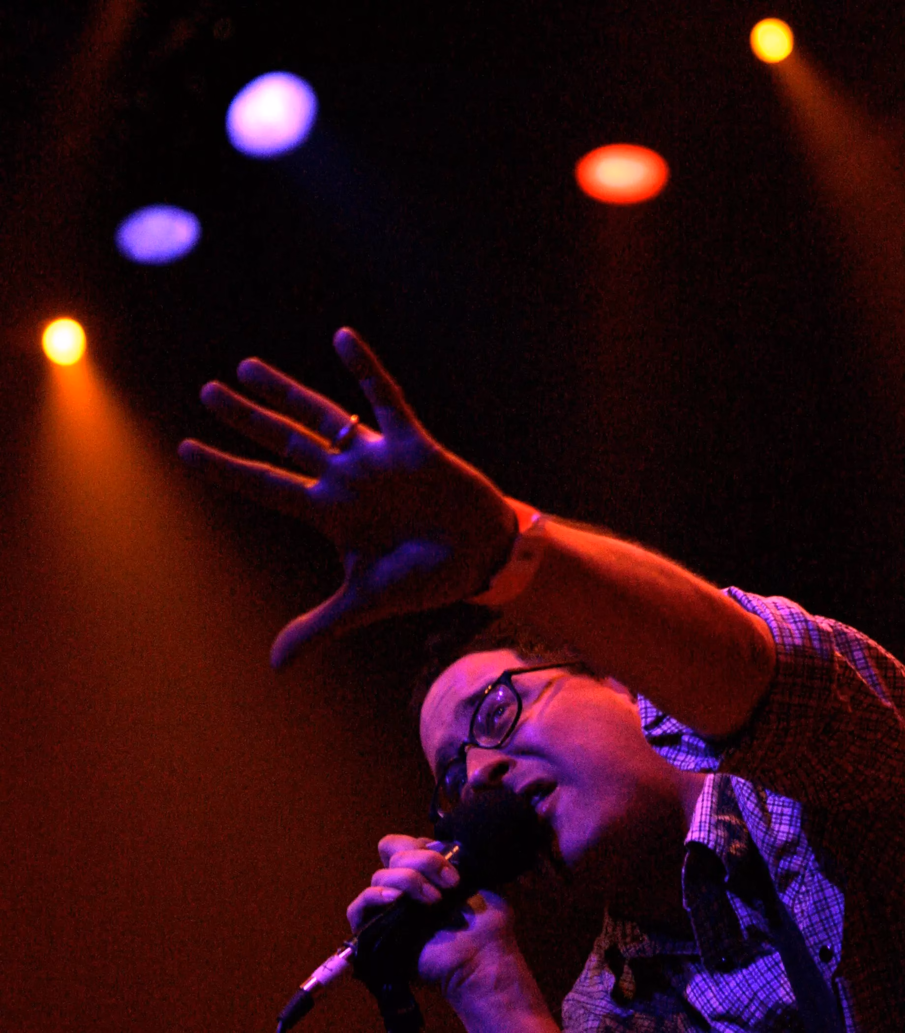Craig Finn The Hold Steady 2006