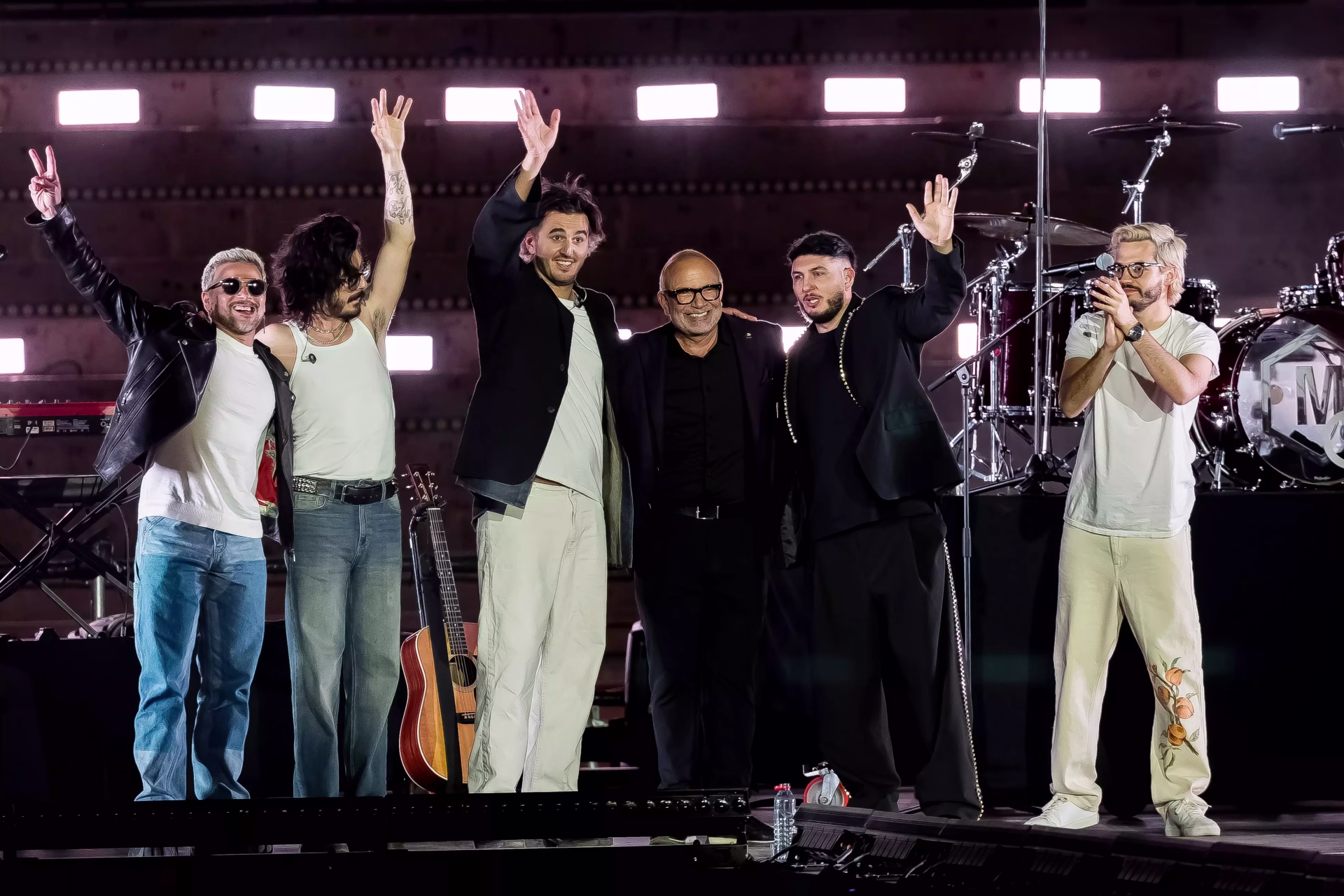 The Latin Recording Academy Presented A Latin GRAMMY Session In Málaga, Spain: Here’s What To Know