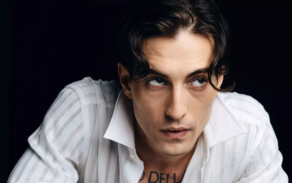 Damiano David Press Photo 2025