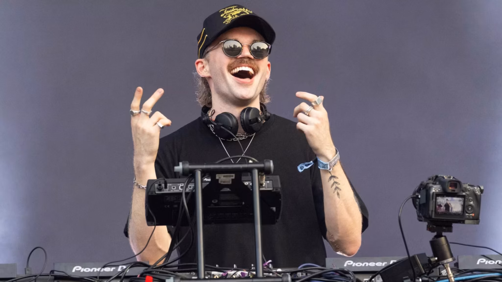 Dance DJ/Producer Dom Dolla