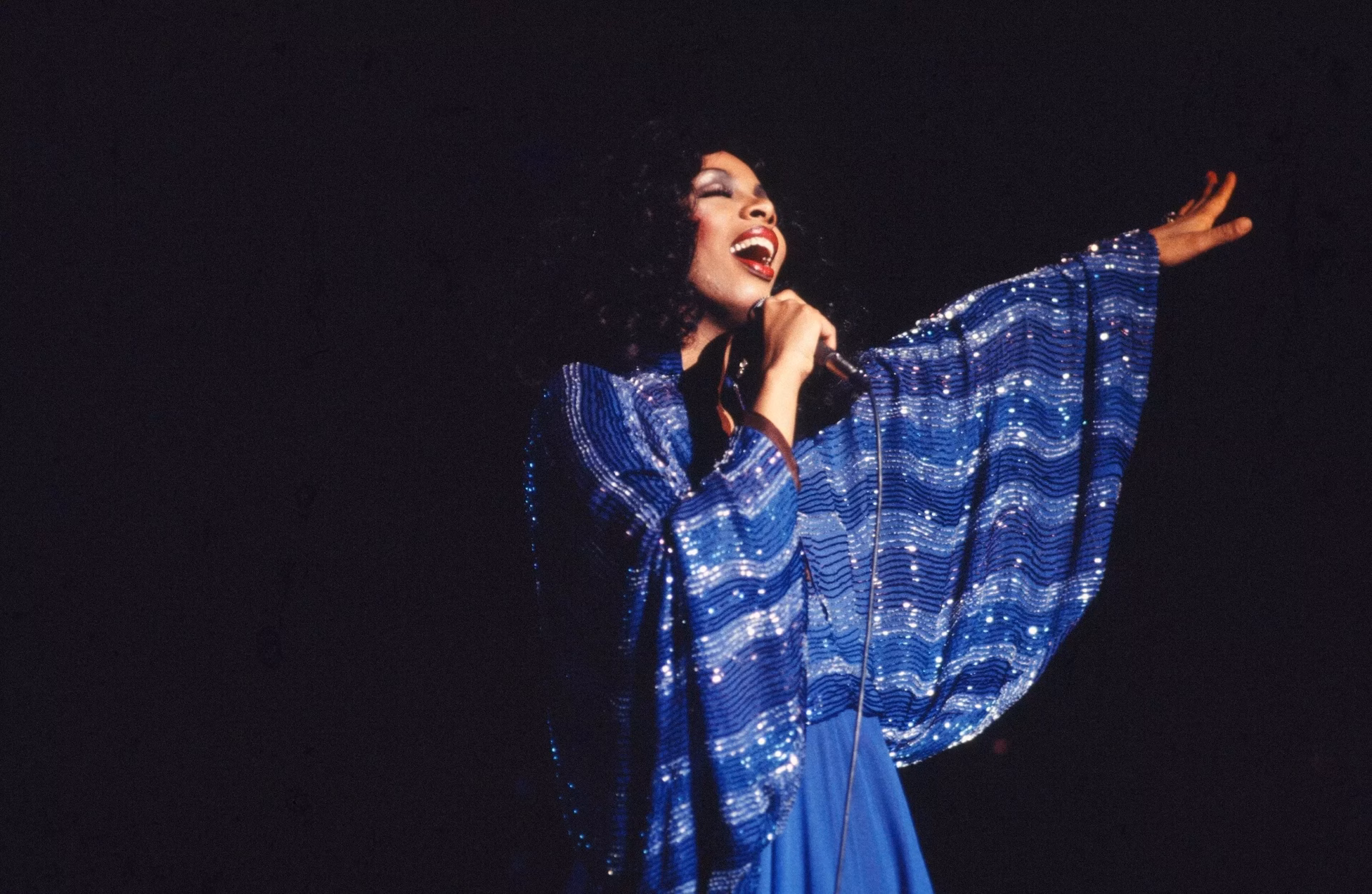 An Ode To Donna Summer’s 1970s: How The Disco Queen Embodied Both Innovator And Vixen