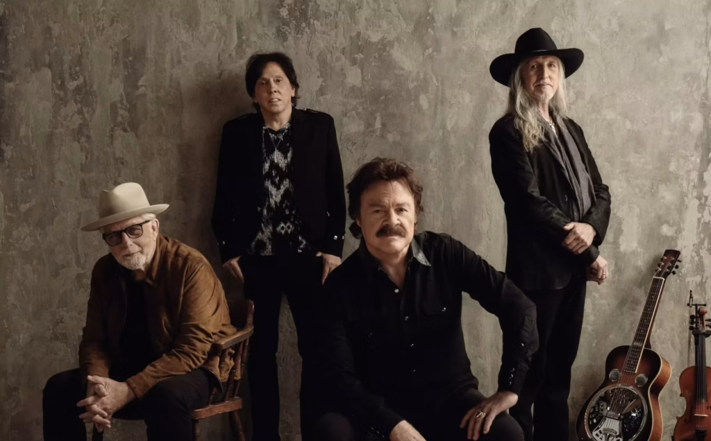 Doobie Brothers Press Photo 2025