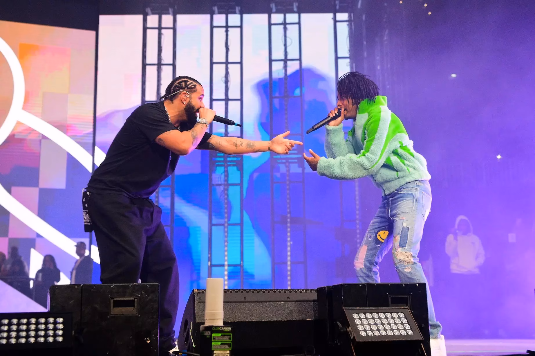 How Drake & 21 Savage Became Rap’s In-Demand Duo: A Timeline Of Their Friendship, Collabs, Lawsuits And More