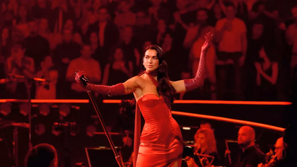 Dua Lipa