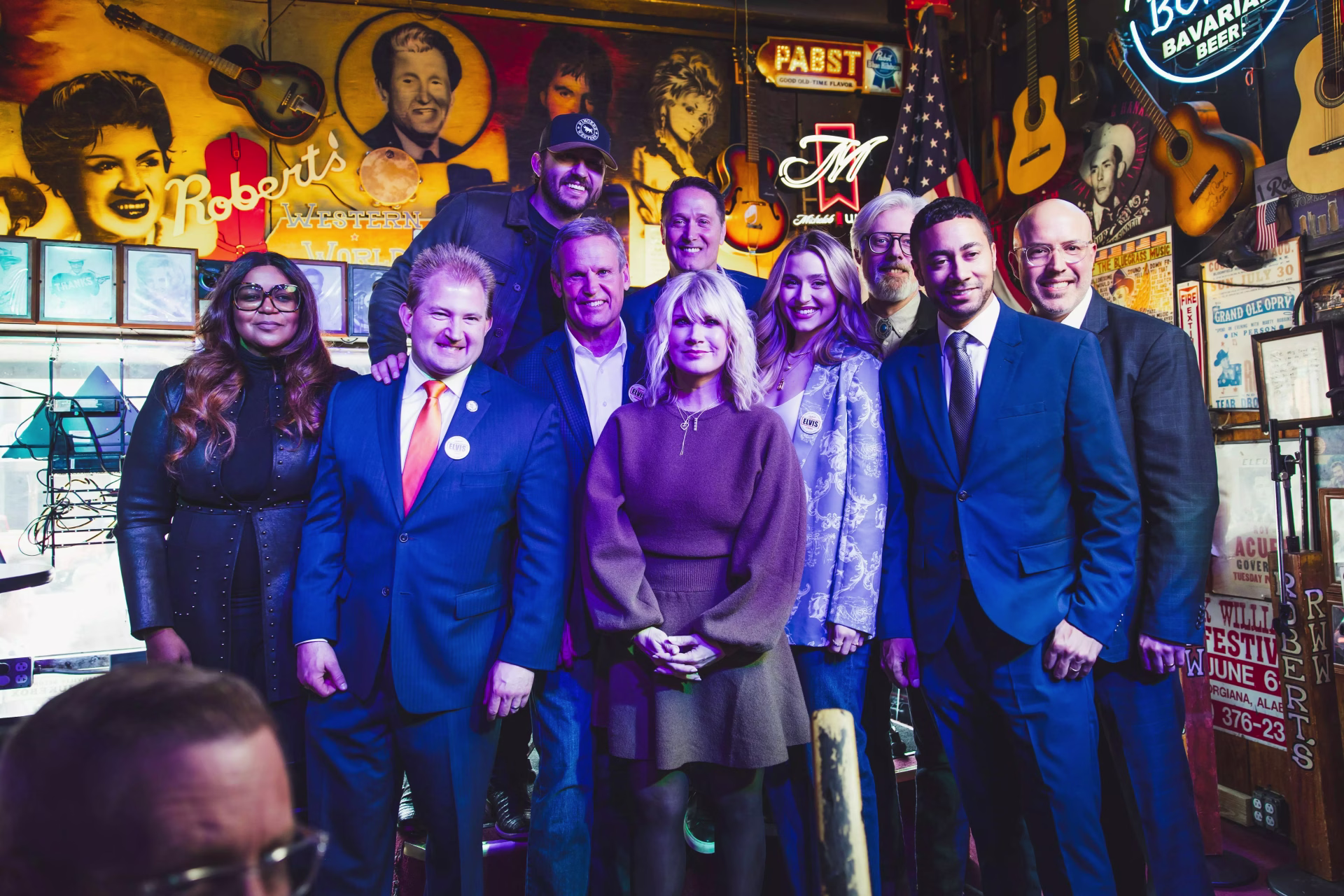 A Victory In Tennessee: Governor Bill Lee Signs The ELVIS Act Into Law