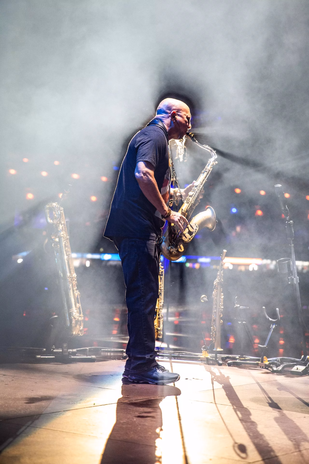 Jeff Coffin