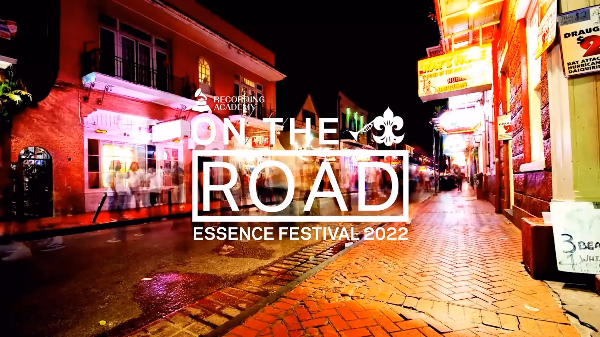 Celebrating Black Joy At Essence Fest 2022 | On The Road