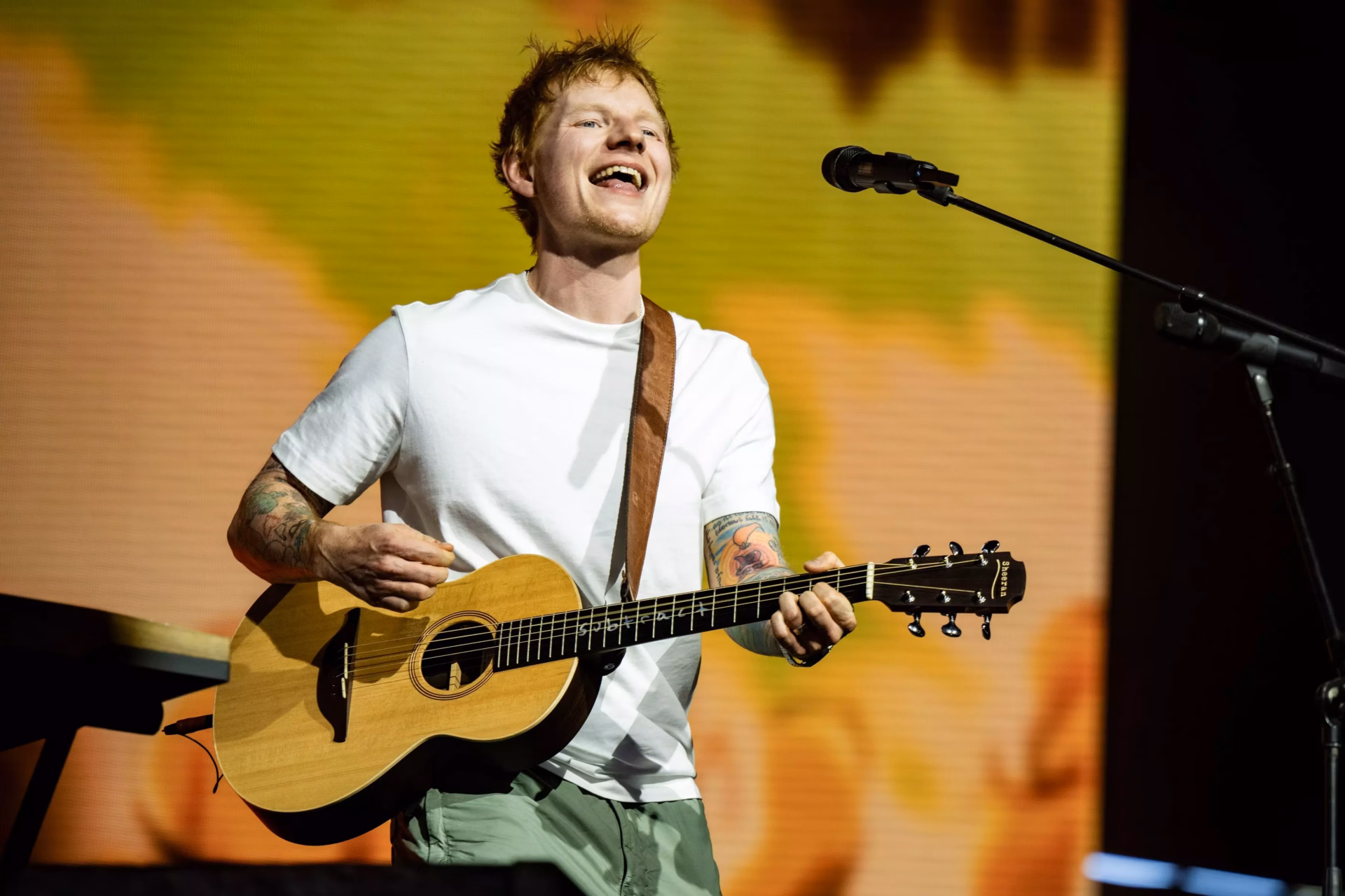 Ed Sheeran’s Sound Evolution: How ‘Play’ Celebrates His Diverse Musical Journey