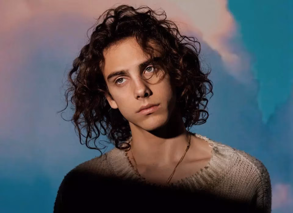 Who’s That Kid On Stage With Justin Bieber? Meet Eddie Benjamin, The Justice Tour Opener Who May Be The Future Of Pop Music