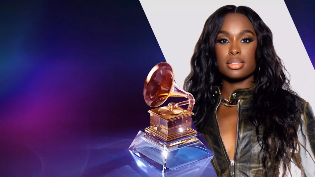GRAMMY nominee Coco Jones