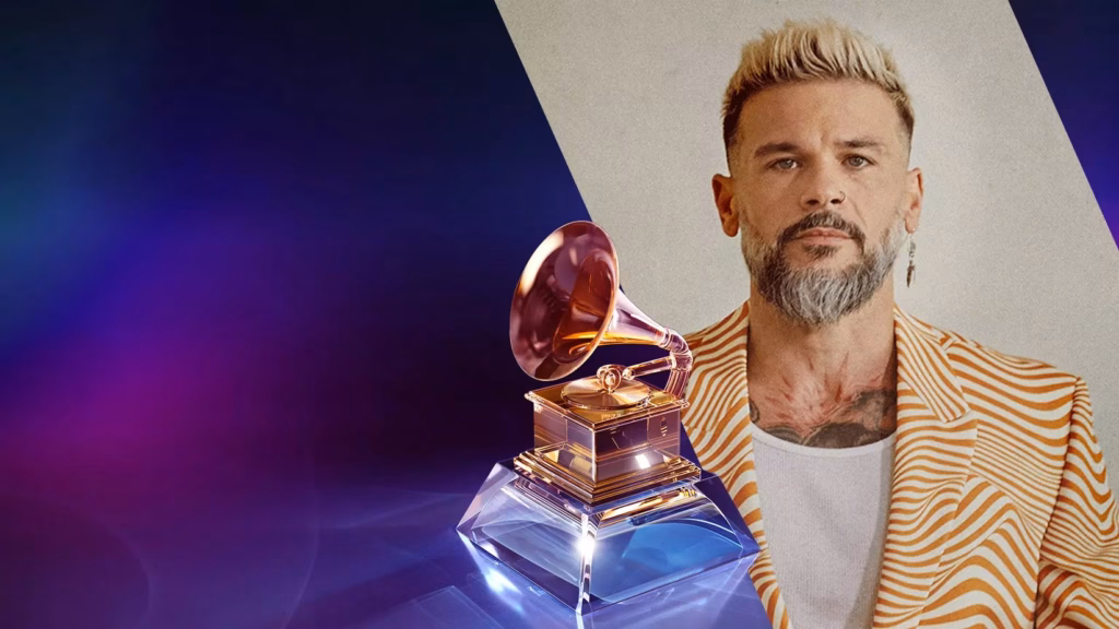 First-Time GRAMMY Nominee: Pedro Capó