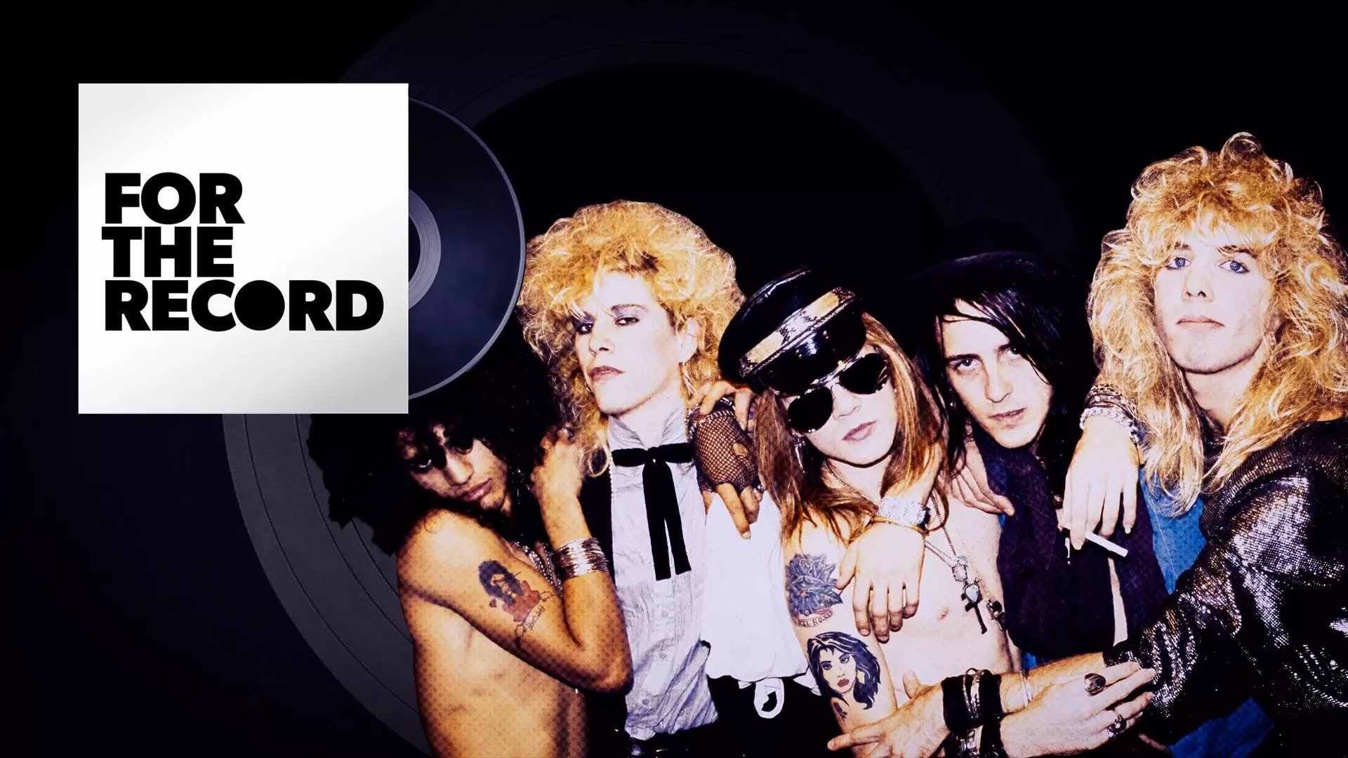 Guns N’ Roses’ ‘Appetite For Destruction’ | For The Record