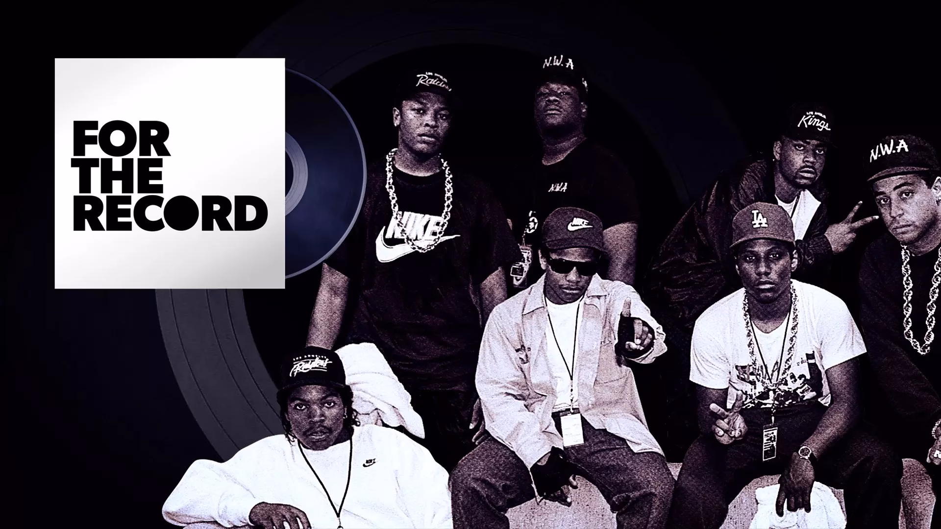 N.W.A’s ‘Straight Outta Compton’ | For The Record