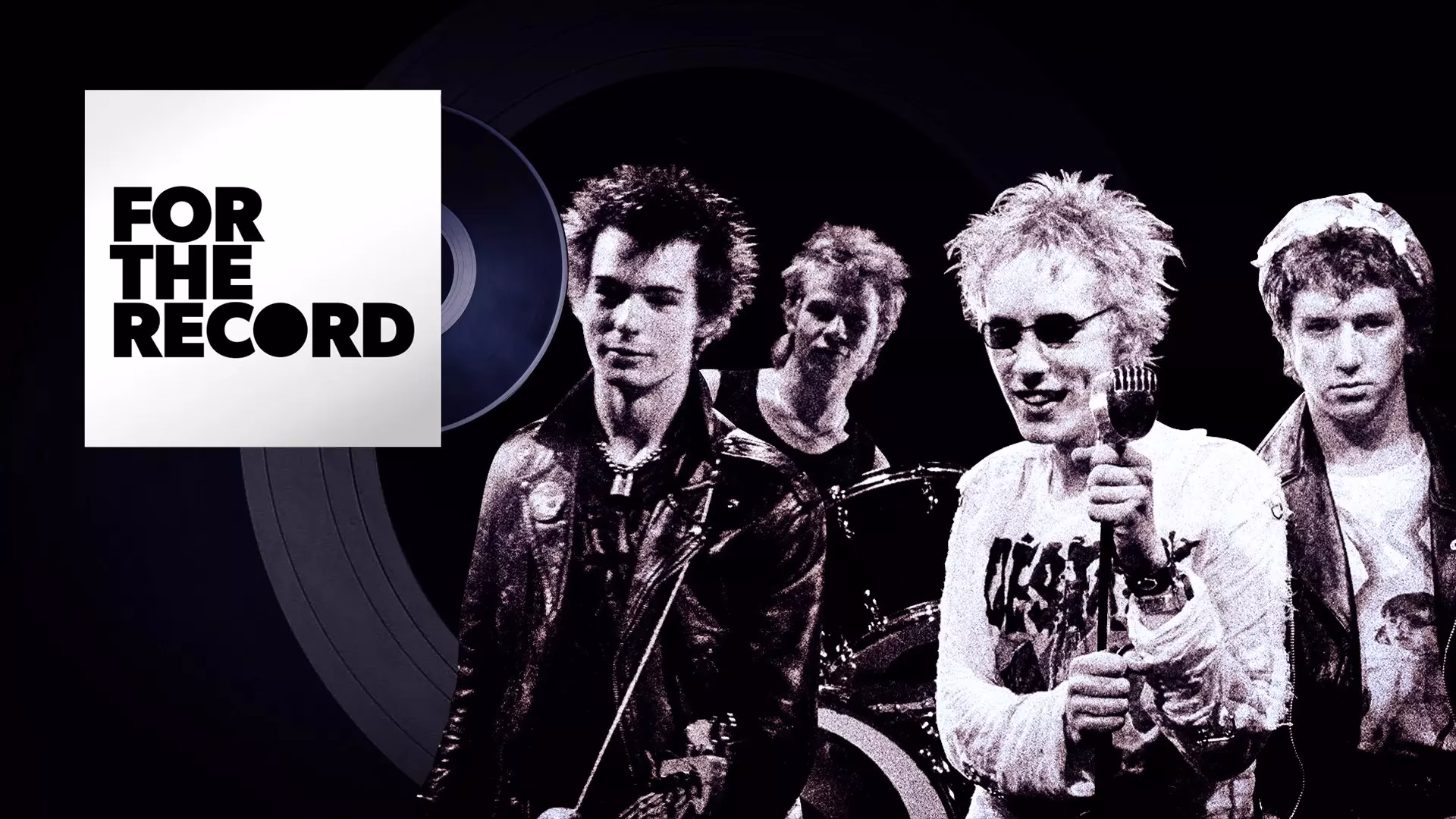 Sex Pistols’ GRAMMY Hall Of Fame Album ‘Never Mind The Bollocks …’ | For The Record