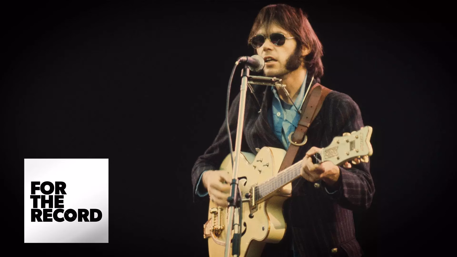 Inside Neil Young’s ‘Harvest’ At 50 | For The Record