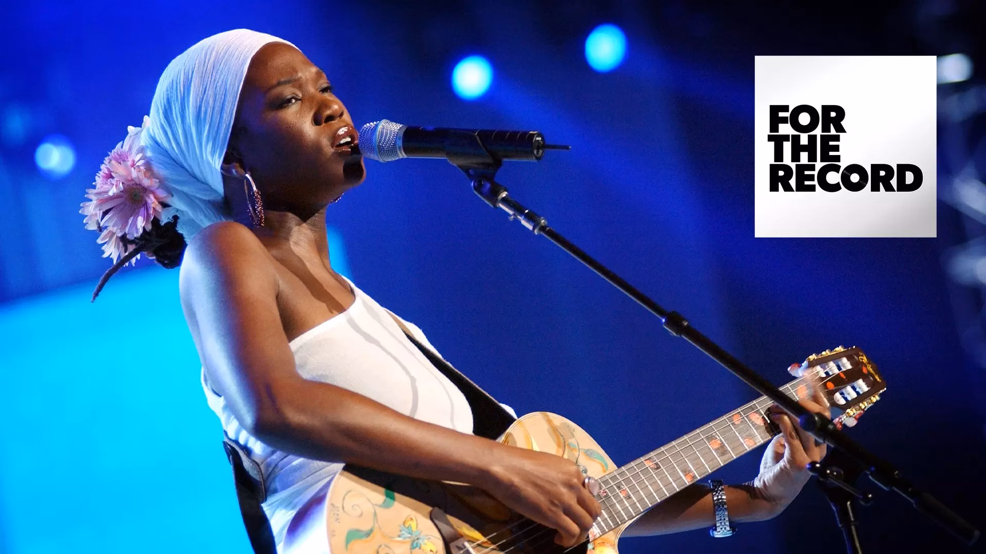 For The Record: How India.Arie Found True Artistic Expression & GRAMMYs Gold With ‘Voyage To India’