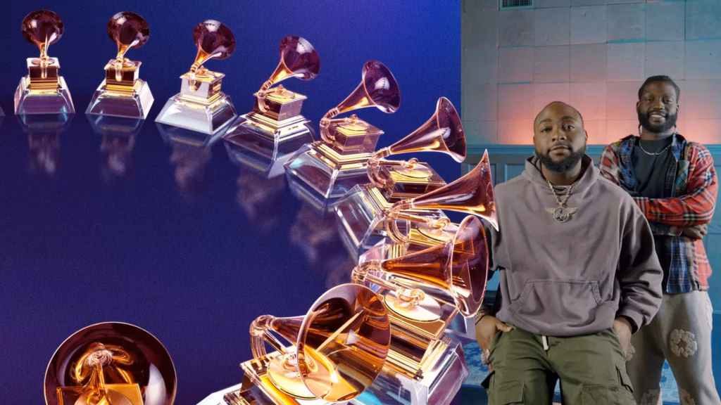Davido Family Matters Hero