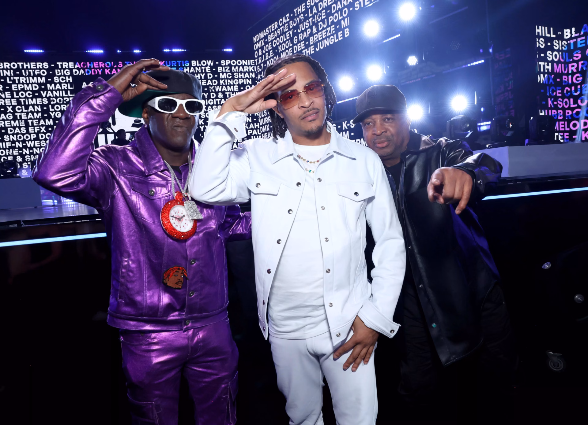 6 Highlights From "A GRAMMY Salute To 50 Years Of Hip-Hop": Performances From DJ Jazzy Jeff & The Fresh Prince, Queen Latifah, Common & More