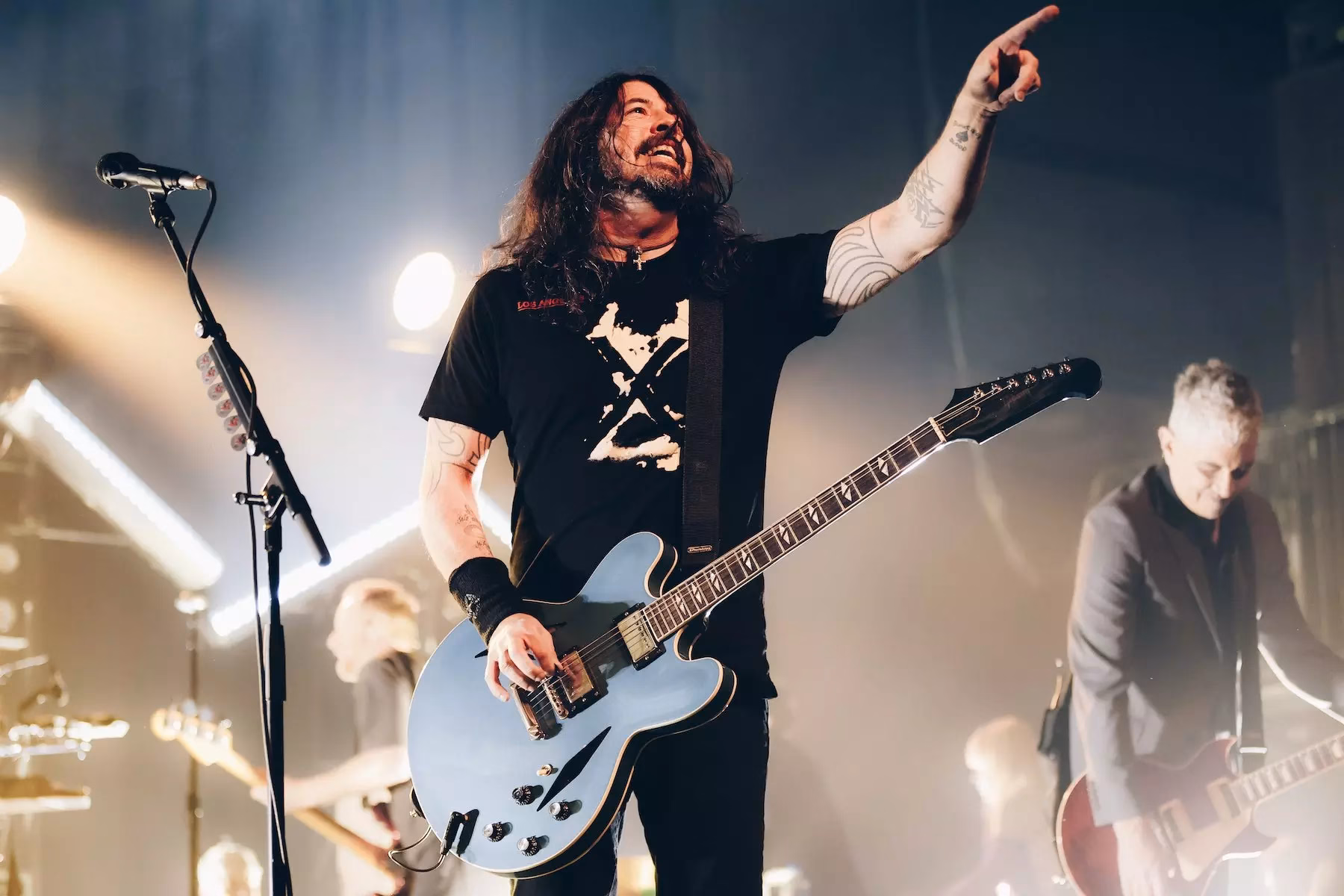 Everything We Know About Foo Fighters’ New Album, ‘But Here We Are’