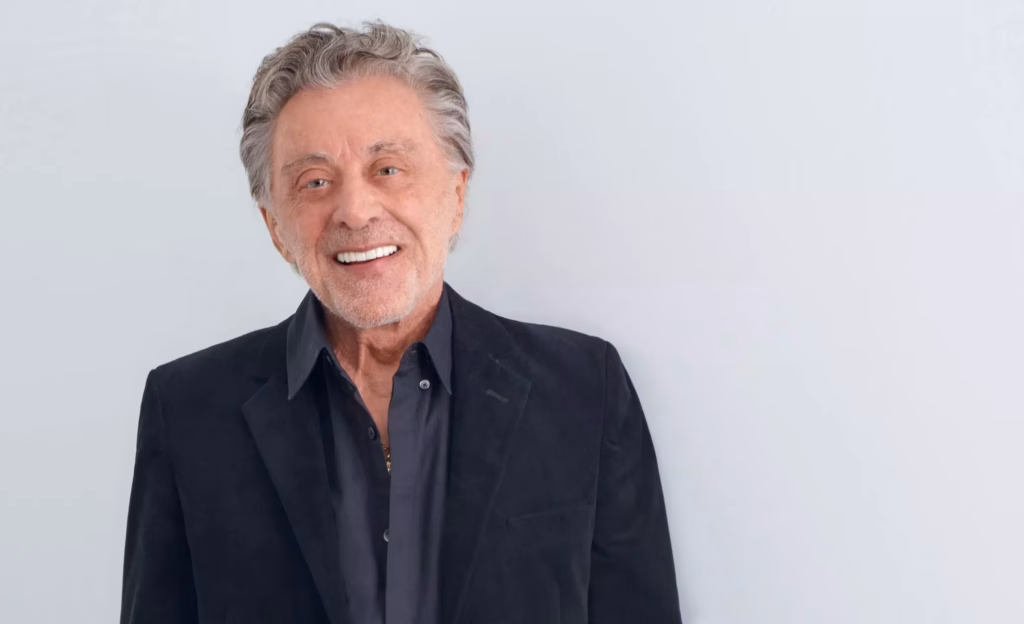Frankie Valli Press Photo 2023