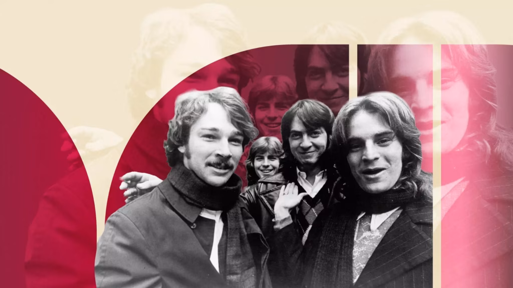 Collage of Big Star