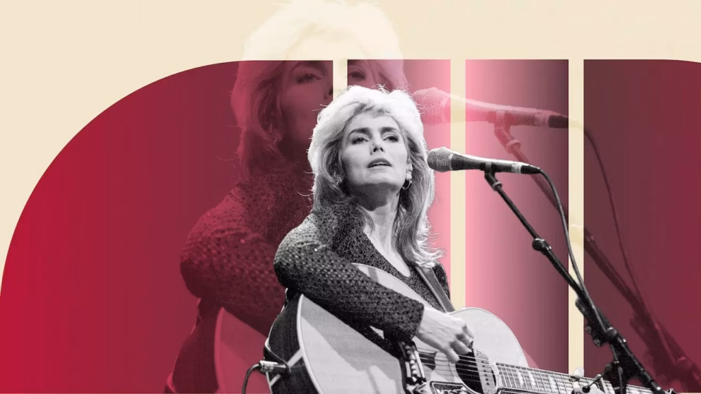 Emmylou Harris GRAMMY HOF Hero